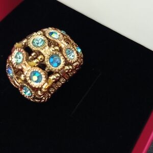 Estate Ring - Elastic Band (EUC)